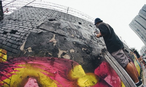 够酷，2016 年邻里相聚（MEETING NEIGHBORHOOD）街头文化艺术节再次来袭